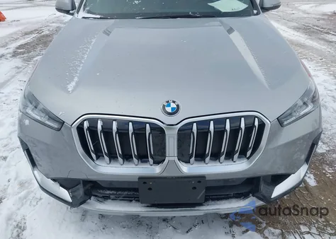 2026 BMW X1 xDrive28I from USA, damaged, VIN WBX73EF07T5408922